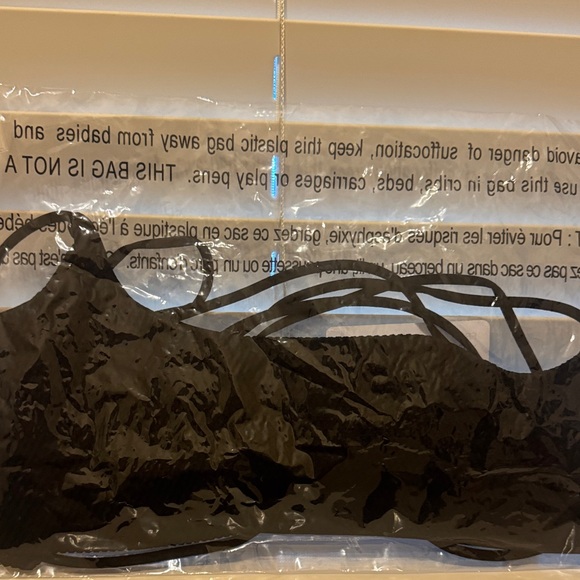 FP Movement Shuffles Bra black XS/S NWT - Picture 6 of 6